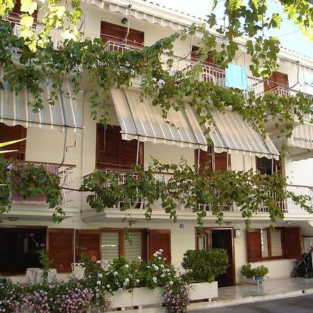 Dimitris Rooms Vlikhón Exterior foto