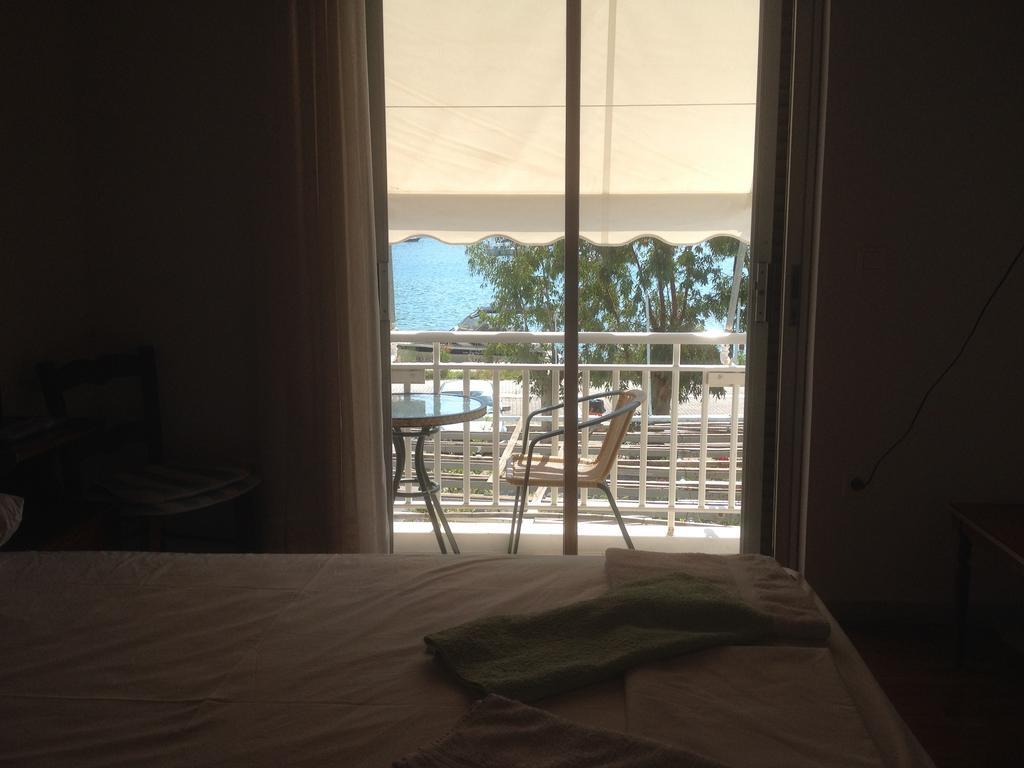 Dimitris Rooms Vlikhón Zimmer foto