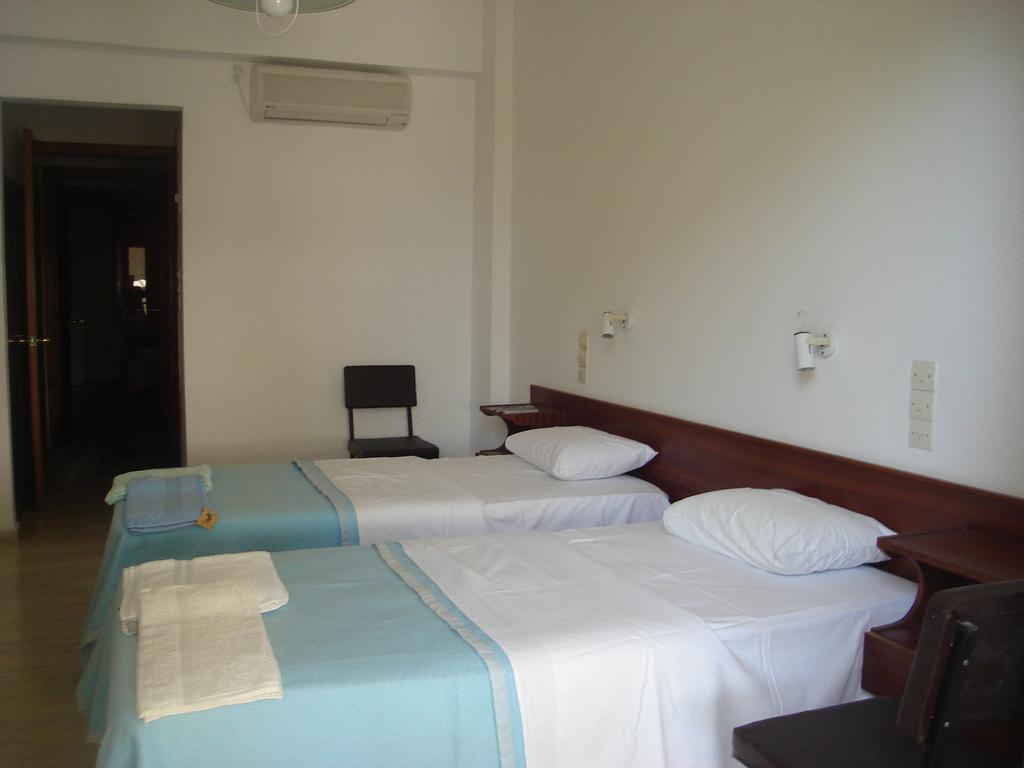 Dimitris Rooms Vlikhón Zimmer foto