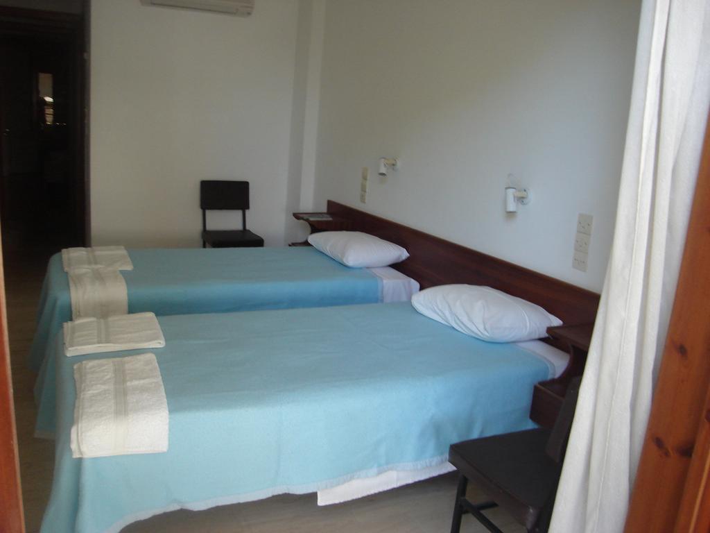 Dimitris Rooms Vlikhón Zimmer foto