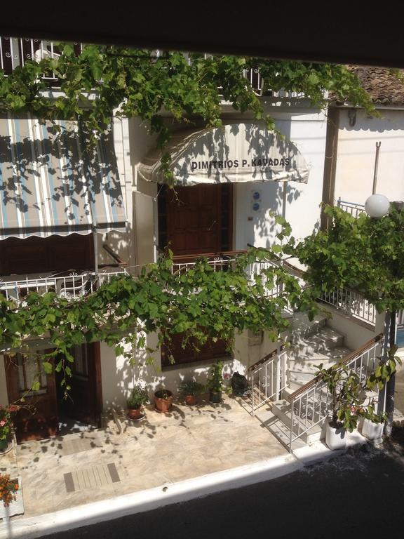 Dimitris Rooms Vlikhón Exterior foto