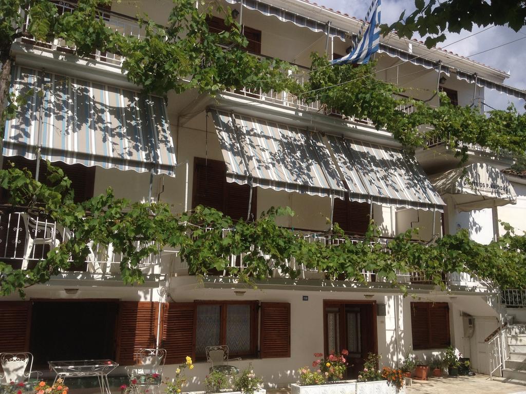Dimitris Rooms Vlikhón Exterior foto